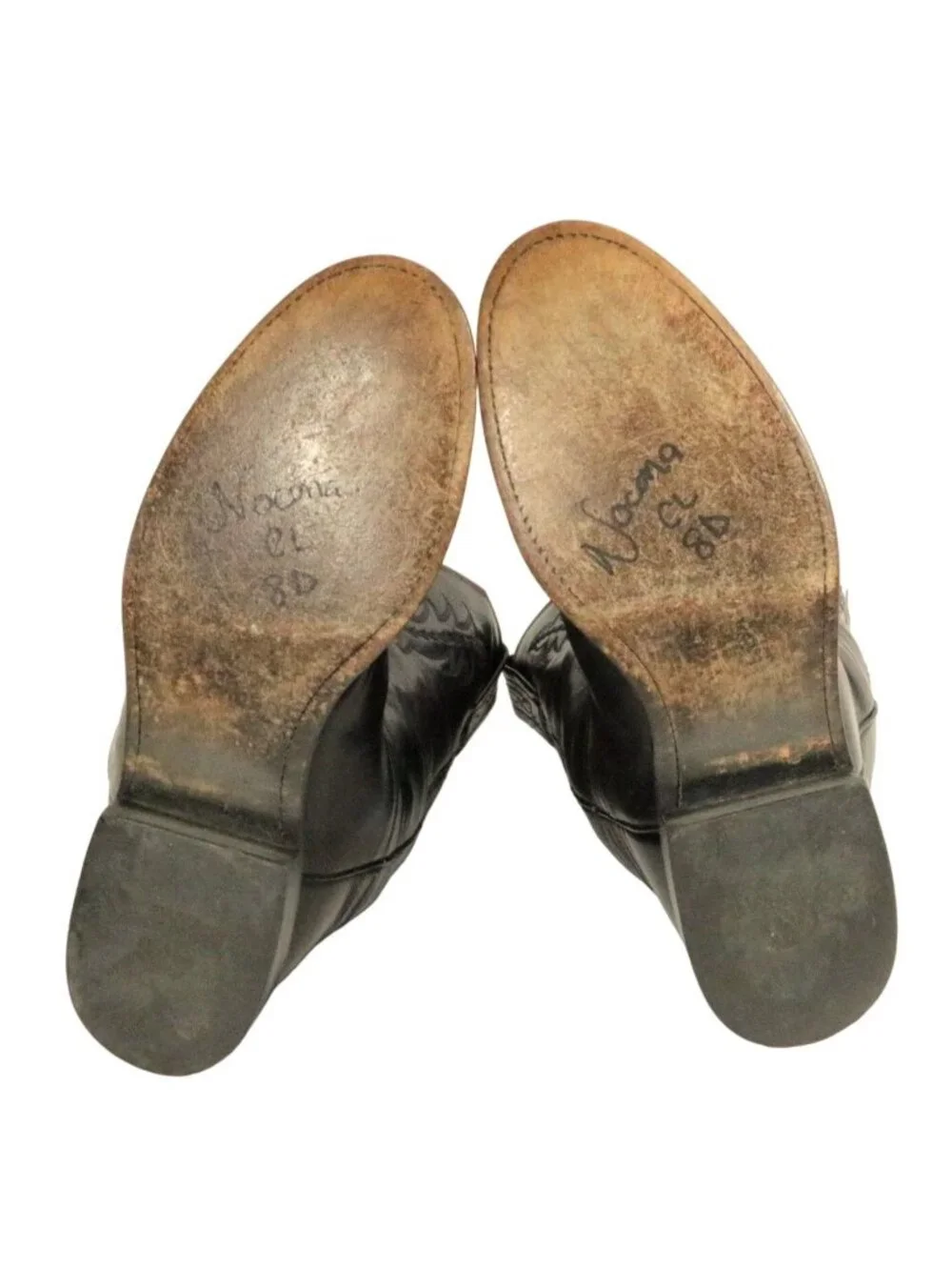 Nocona cowboy boots